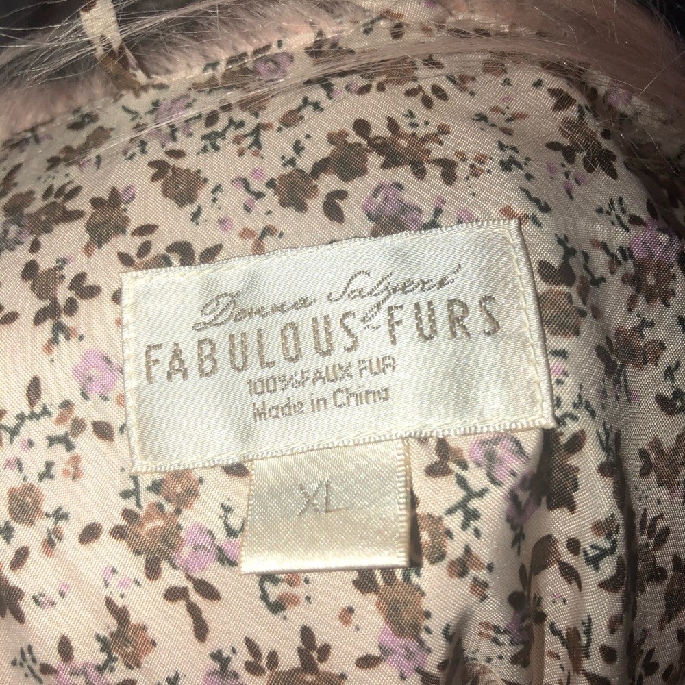 Furry Jacket - Picture 4 of 4